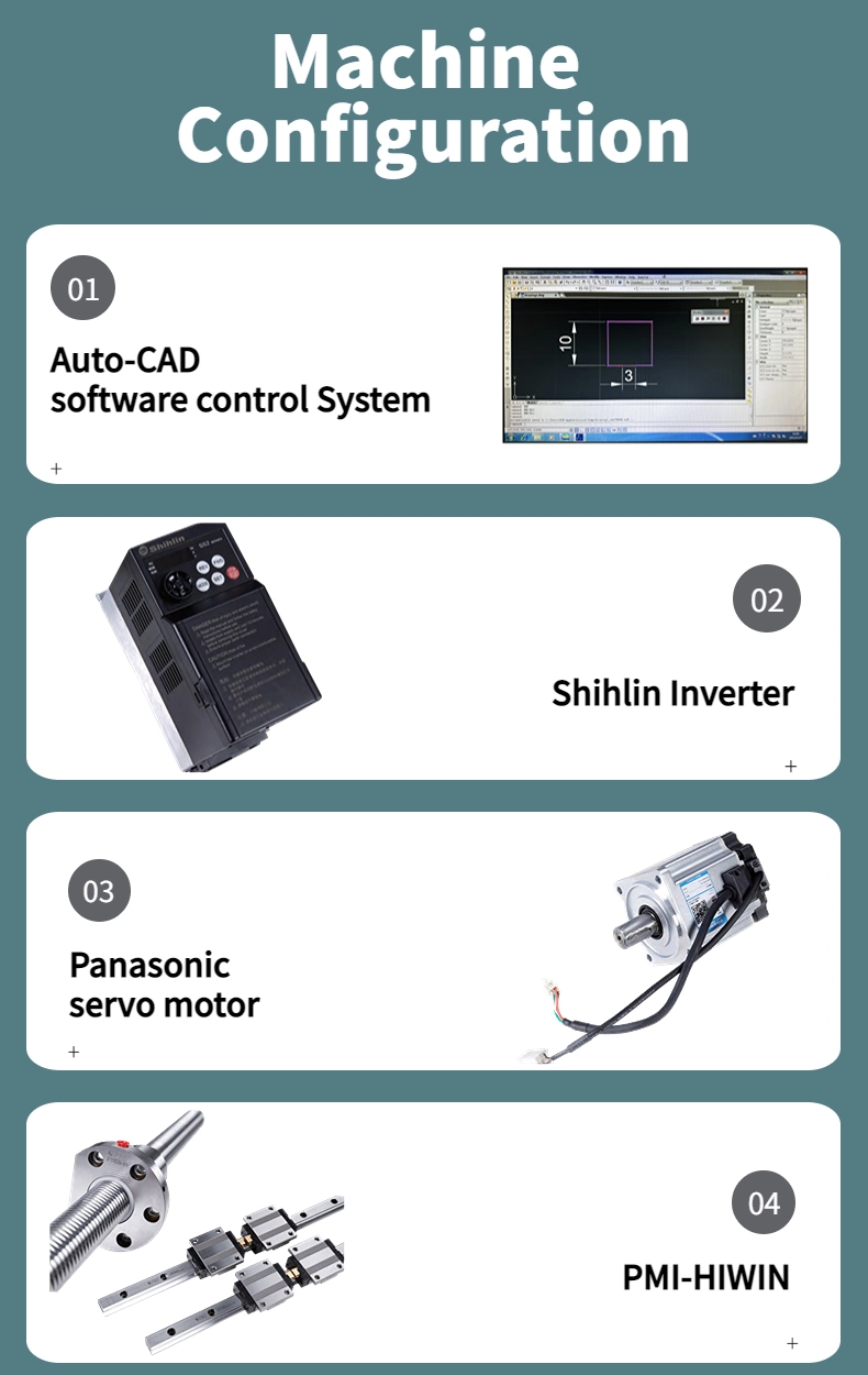 Specializing in The Production of Servo EDM Wire Cutting Machine Manufacturers